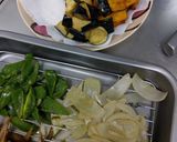 素揚げ野菜の甘酢あえ作り方5写真