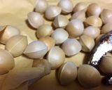 銀杏のイタリアンな？オツマミ作り方1写真
