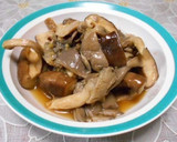 簡単常備菜✽きのこの和風マリネ作り方5写真