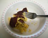 3種類のいも餅作り方3写真