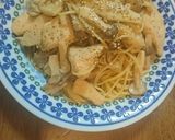 マヨポンめんつゆパスタ作り方7写真