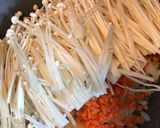 簡単な和風パエリア作り方6写真