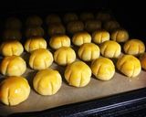 かぼちゃくんスイートポテト♥作り方13写真