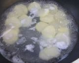ジャガイモと豚肉のシンプル炒め作り方1写真