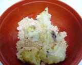 3種類のいも餅作り方5写真