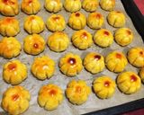 かぼちゃくんスイートポテト♥作り方14写真