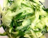 【ズボラ】生野菜苦手な人のマクロビサラダ作り方4写真