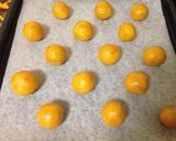 サクッ、しっとり♪かぼちゃのクッキー作り方4写真