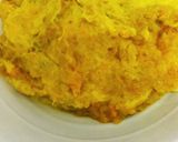 かぼちゃとチーズのミルフィーユグラタン★作り方3写真