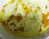 かぼちゃとチーズのミルフィーユグラタン★作り方5写真