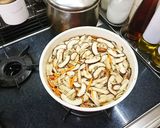 見た目華やか絶品野菜沢山鮭花散らし寿司作り方38写真