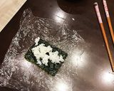 7歳がつくる 妹へのおにぎり作り方3写真
