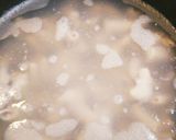 子供も食べれる☆あっさりポカポカもつ煮込作り方2写真