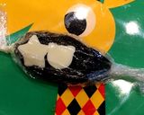 7歳がつくる 妹へのおにぎり作り方6写真