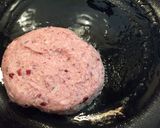 節約♪キドニー豆でかさ増しハンバーグ作り方4写真