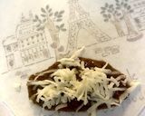 とろーりチーズ＆カレーのソーセージ春巻き作り方4写真