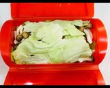 ✩鮭の味噌バター蒸し【ルクエ版】作り方3写真