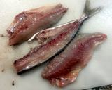 魚の三枚おろし作り方6写真