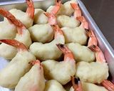 ハイブリッド 海老フライ チーズソース作り方3写真