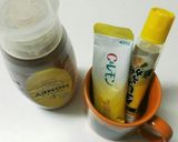 ホットドリンク蜂蜜レモン(生姜プラス)作り方1写真