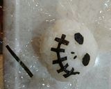ハッピーハロウィン♥リース作り方10写真