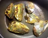 アジのカレー風味蒲焼き丼！作り方5写真