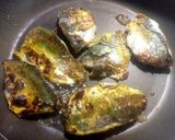 アジのカレー風味蒲焼き丼！作り方6写真