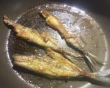 アジのカレー風味蒲焼き丼！作り方7写真