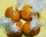 南瓜の茶巾絞り作り方4写真