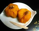 南瓜の茶巾絞り作り方5写真