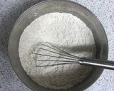 サクサク♪ヘルシー♪全粒粉ワッフル作り方1写真