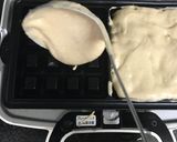 サクサク♪ヘルシー♪全粒粉ワッフル作り方4写真