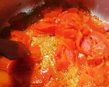 にんじんと飴ちゃんのジャム…材料2つ…作り方3写真