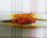 明太子入り竹輪肉巻き作り方3写真