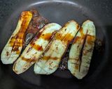 うなぎの代わりになすの蒲焼き作り方7写真