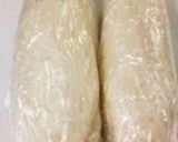 ♡チーズIN南瓜ロール揚げパン♡作り方5写真