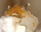 アップルロールパン（ＨＢ使用）作り方1写真