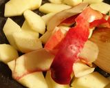 アップルロールパン（ＨＢ使用）作り方4写真