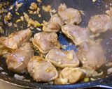ねぎ塩豚タン丼。作り方3写真