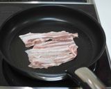 豚キャベツ焼き作り方3写真