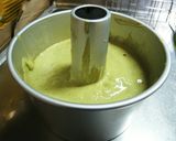 宇治金時シフォン作り方17写真