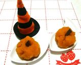 南瓜の茶巾絞り作り方6写真