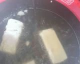 レモン風味の白い揚げ出し豆腐作り方6写真