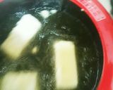 レモン風味の白い揚げ出し豆腐作り方7写真
