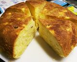 炊飯器で簡単☆さつまいもケーキ作り方3写真