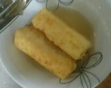 レモン風味の白い揚げ出し豆腐作り方9写真