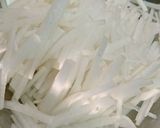 大根豚バラサラダ作り方1写真