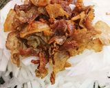 大根豚バラサラダ作り方4写真