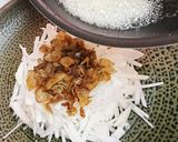 大根豚バラサラダ作り方6写真