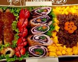 お弁当に♪切り口が可愛い肉巻きキャベツ作り方14写真